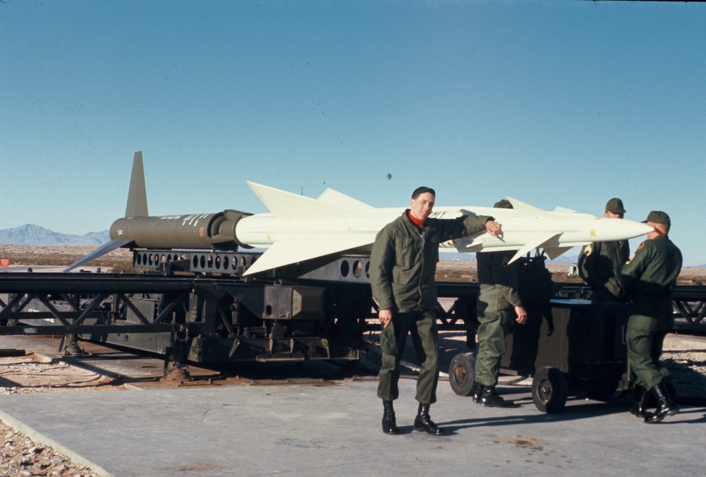 Robert B. Payne Maj. Ret. USA | National Air And Space Museum